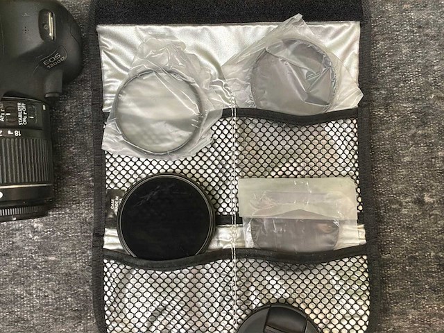 Canon eos 120pd fotocamera - afbeelding 6 van  6