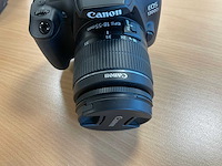 Canon eos 1300d fotocamera - afbeelding 4 van  7