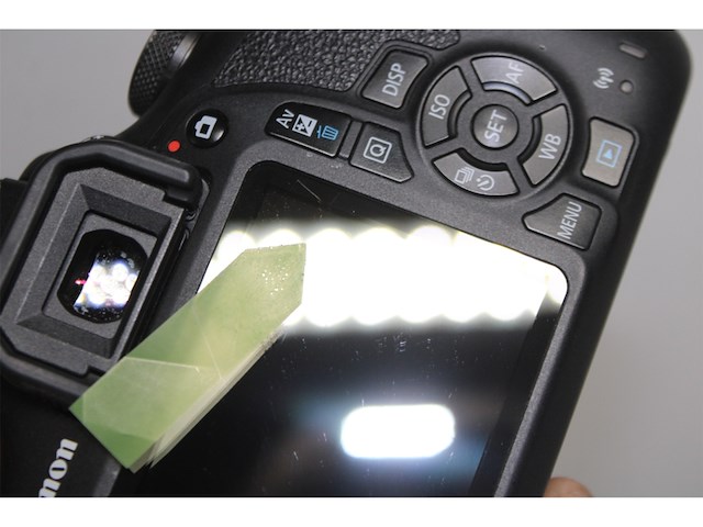 Canon eos 2000d bk 18-55 is ii eu26 slr camerakit 24.1mp cmos 6000 x 4000pixels zwart - afbeelding 6 van  6