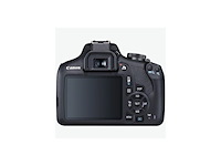 Canon eos 2000d spiegelreflexcamera kit + 1855mm f/3.55.6 - afbeelding 3 van  5