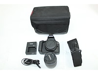 Canon eos 2000d spiegelreflexcamera kit + 1855mm f/3.55.6 - afbeelding 5 van  5
