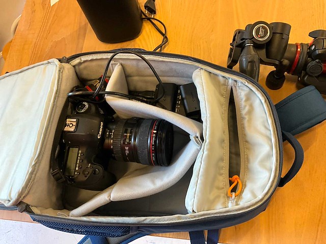 Canon eos 5d fotocamera - afbeelding 7 van  7