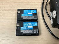 Canon eos 6d mark ii dslr camera met toebehoren - afbeelding 2 van  20