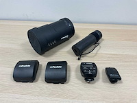 Canon eos 6d mark ii dslr camera met toebehoren - afbeelding 3 van  20