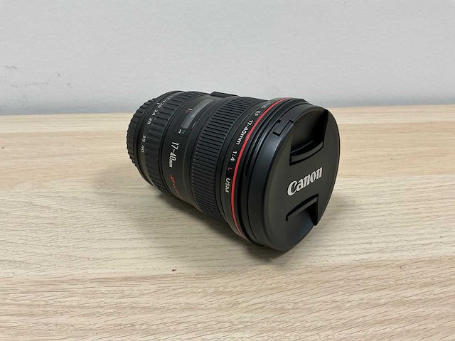 Canon eos 6d mark ii dslr camera met toebehoren - afbeelding 10 van  20