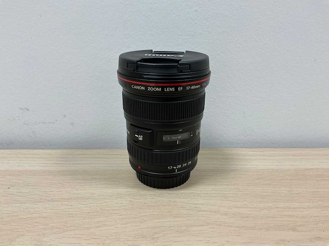 Canon eos 6d mark ii dslr camera met toebehoren - afbeelding 11 van  20