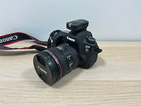 Canon eos 6d mark ii dslr camera met toebehoren - afbeelding 14 van  20