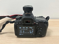 Canon eos 6d mark ii dslr camera met toebehoren - afbeelding 15 van  20
