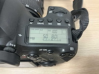 Canon eos 6d mark ii dslr camera met toebehoren - afbeelding 16 van  20