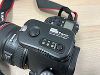 Canon eos 6d mark ii dslr camera met toebehoren - afbeelding 17 van  20