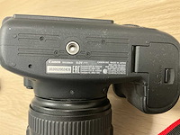 Canon eos 6d mark ii dslr camera met toebehoren - afbeelding 19 van  20