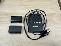 Canon eos 6d mark ii dslr camera met toebehoren - afbeelding 20 van  20