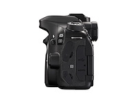 Canon eos 80d slr camerabody zwart - afbeelding 4 van  4
