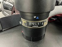 Canon eos fotocamera (2x) - afbeelding 8 van  8