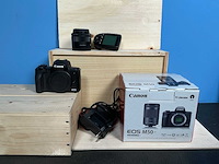 Canon eos m50 digitale fotocamera - afbeelding 1 van  6