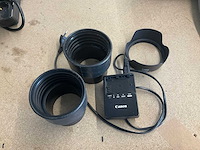 Canon eos r fotocamera met toebehoren - afbeelding 7 van  9