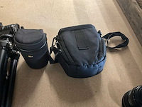 Canon eos r fotocamera met toebehoren - afbeelding 8 van  9