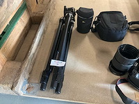 Canon eos r fotocamera met toebehoren - afbeelding 9 van  9