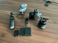 Canon eos r50 content creator kit fotocamera