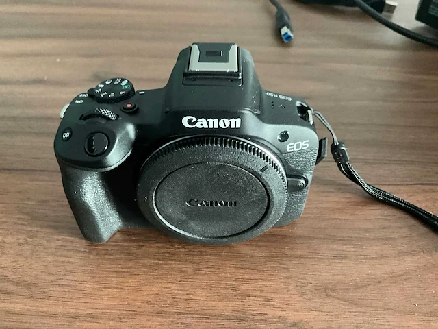 Canon eos r50 content creator kit fotocamera - afbeelding 6 van  13