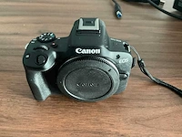 Canon eos r50 content creator kit fotocamera - afbeelding 6 van  13