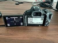 Canon eos r50 content creator kit fotocamera - afbeelding 8 van  13