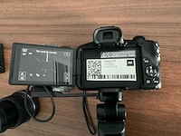Canon eos r50 content creator kit fotocamera - afbeelding 9 van  13