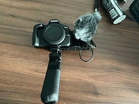 Canon eos r50 content creator kit fotocamera - afbeelding 10 van  13