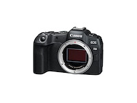 Canon eos r8 body systeemcamera fullframe 24,2 mp 4k video kantelbaar touchscreen zonder lens - afbeelding 1 van  5