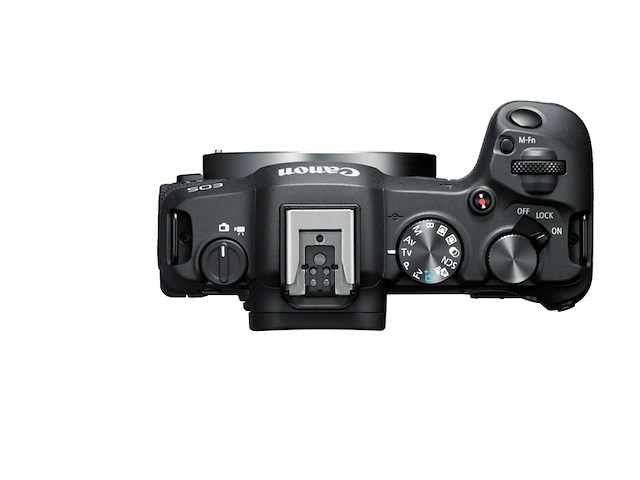 Canon eos r8 body systeemcamera fullframe 24,2 mp 4k video kantelbaar touchscreen zonder lens - afbeelding 3 van  5