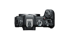 Canon eos r8 body systeemcamera fullframe 24,2 mp 4k video kantelbaar touchscreen zonder lens - afbeelding 3 van  5