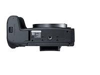 Canon eos r8 body systeemcamera fullframe 24,2 mp 4k video kantelbaar touchscreen zonder lens - afbeelding 4 van  5