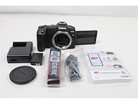 Canon eos r8 body systeemcamera fullframe 24,2 mp 4k video kantelbaar touchscreen zonder lens - afbeelding 5 van  5