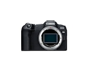 Canon eos r8 systeemcamera body full-frame 24,2 megapixel sensor - afbeelding 2 van  5