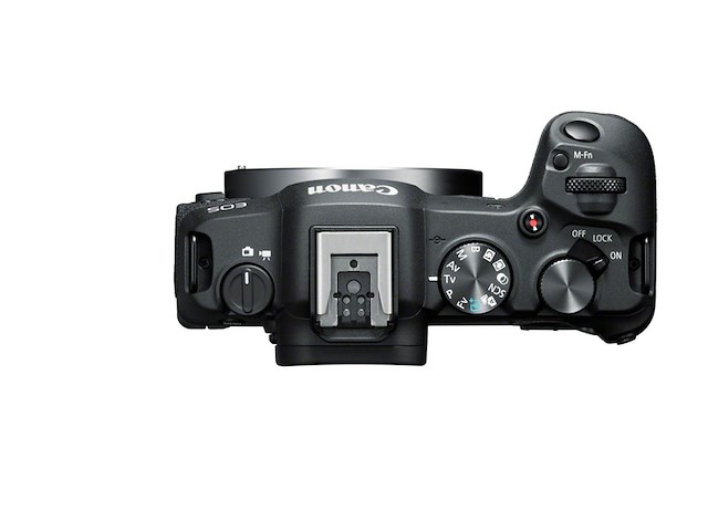 Canon eos r8 systeemcamera body full-frame 24,2 megapixel sensor - afbeelding 3 van  5