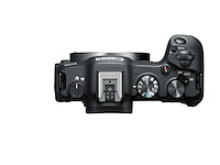 Canon eos r8 systeemcamera body full-frame 24,2 megapixel sensor - afbeelding 3 van  5