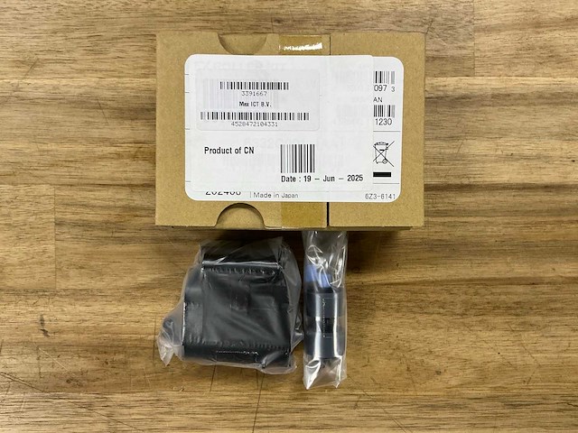 Canon ex roller kit - afbeelding 1 van  1