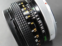 Canon fd 50mm f/1.8 s.c. handmatige primelens - afbeelding 3 van  5