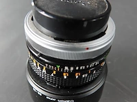 Canon fd 50mm f/1.8 s.c. handmatige primelens - afbeelding 5 van  5