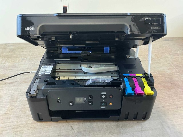 Canon g2570 printer - afbeelding 3 van  5