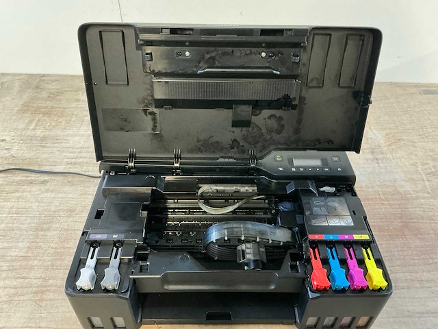 Canon g550 printer - afbeelding 2 van  5