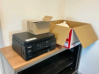 Canon g6050 inktjetprinter
