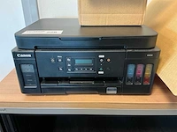 Canon g6050 inktjetprinter - afbeelding 2 van  2
