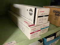 Canon gpr-30 toner cartridge (3x) - afbeelding 1 van  3