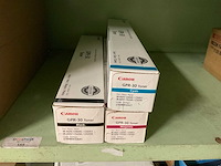 Canon gpr-30 toner cartridge (3x) - afbeelding 3 van  3
