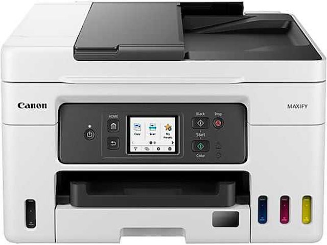 Canon gx4050 maxify laserprinter - afbeelding 1 van  9