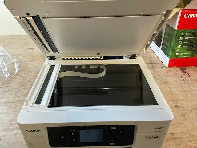 Canon gx4050 maxify laserprinter - afbeelding 4 van  9