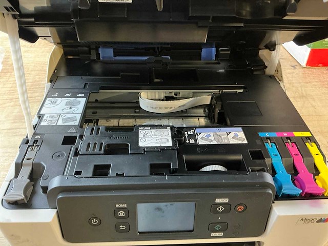 Canon gx4050 maxify laserprinter - afbeelding 5 van  9