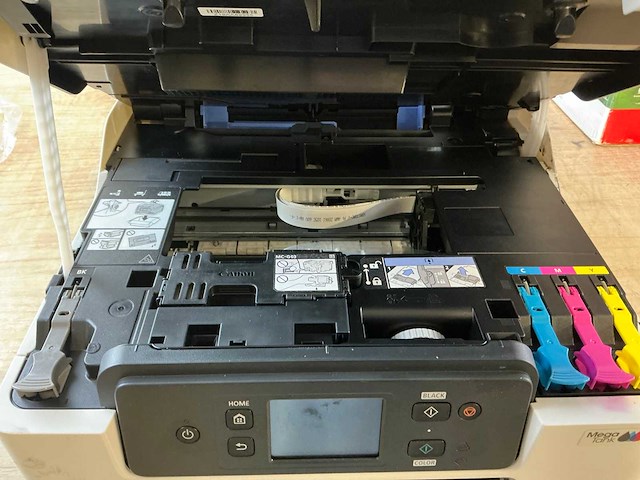 Canon gx4050 maxify laserprinter - afbeelding 6 van  9