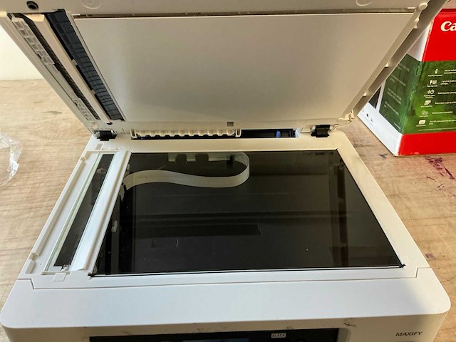 Canon gx4050 maxify laserprinter - afbeelding 7 van  9